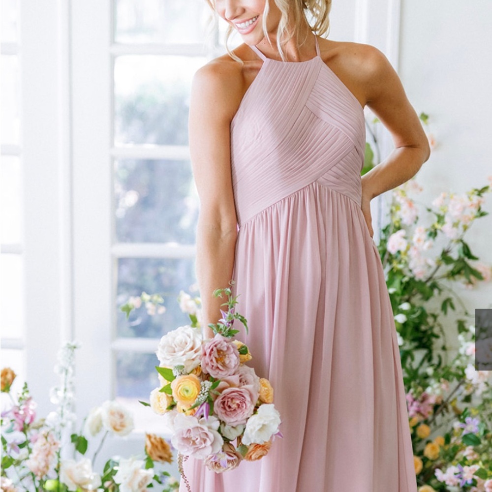 Reverly: Mackenzie Chiffon Dress